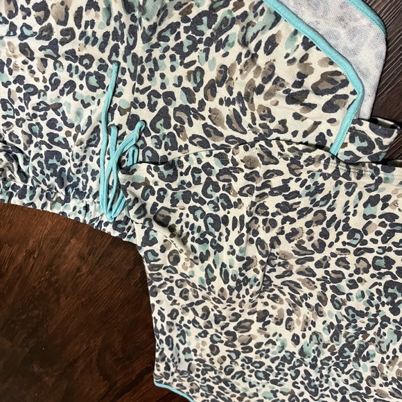 Leopard tank PJ set - Picture 4 of 4